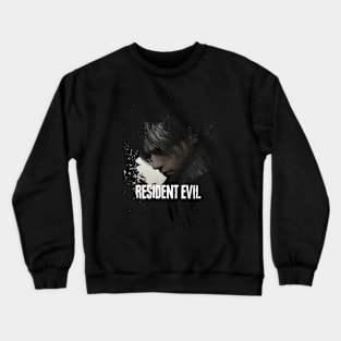 Resdent Evil 4 Crewneck Sweatshirt